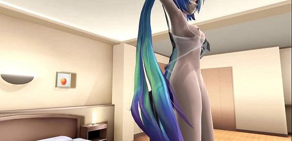  Mmd Hatsune Miku Dance Nude WTF & Sex